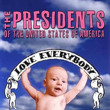 The Presidents of the United States of America on Amazon Music